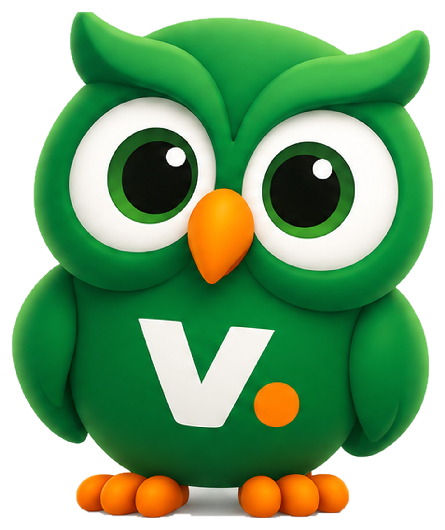 Vertaamon Völlö-maskotti